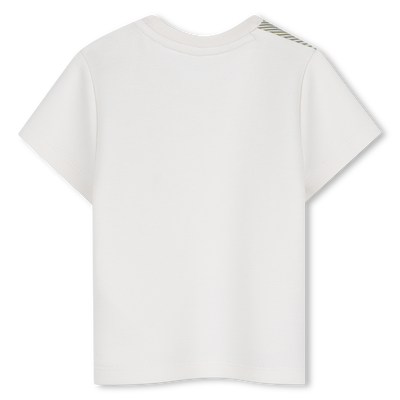 Short sleeve t-shirt BOSS BOY