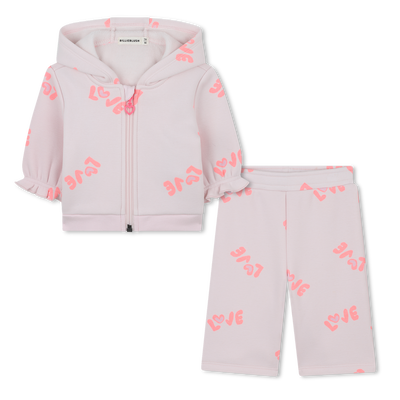 Jogger set BILLIEBLUSH GIRL