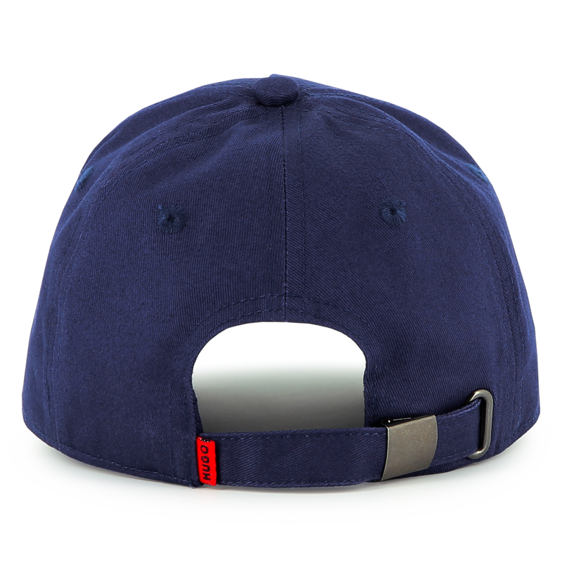 Unisex cotton baseball cap HUGO 
                    UNISEX