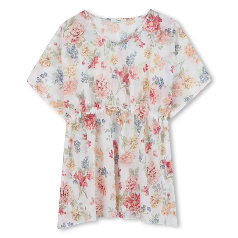 Short-Sleeved Dress CHLOE 
                        GIRL