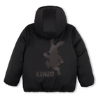 Reversible down jacket KENZO KIDS 
                    BOY