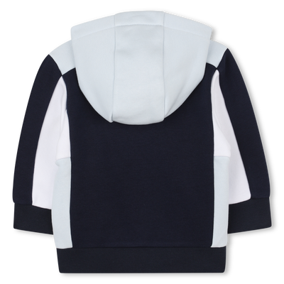 Hooded cardigan BOSS BOY