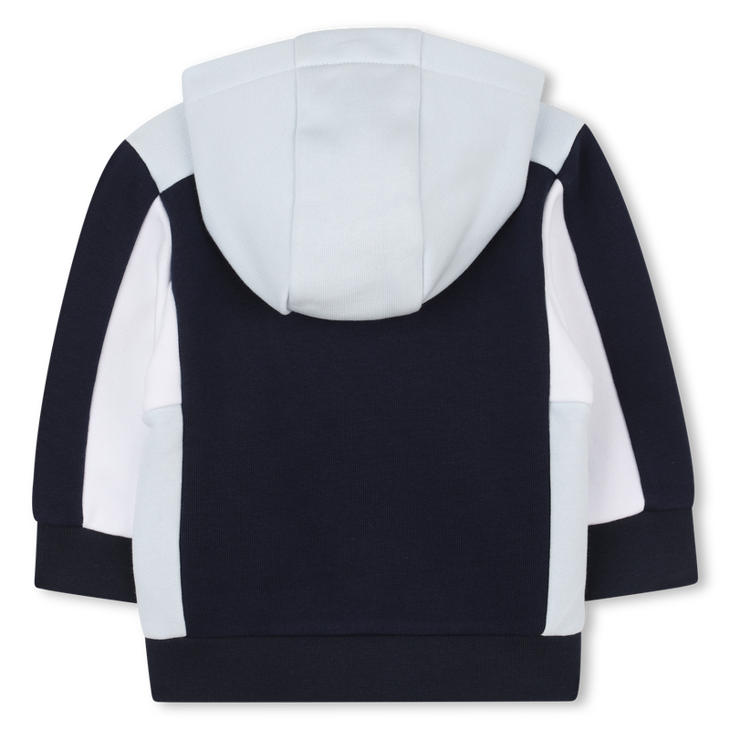 Hooded cardigan BOSS 
                        BOY