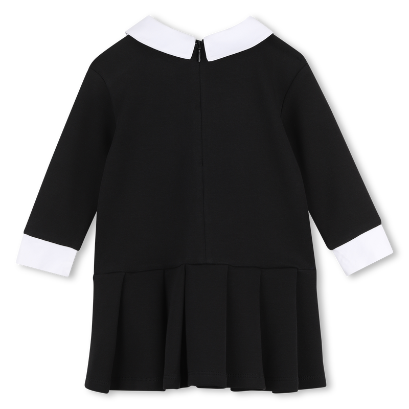 Long Sleeve Dress KARL LAGERFELD KIDS 
                        GIRL