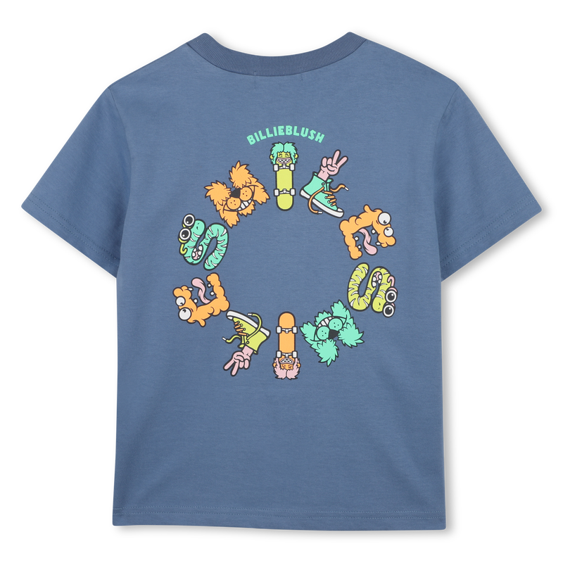 Short sleeve t-shirt BILLIEBLUSH 
                        BOY