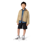 Short-Sleeved T-Shirt ZADIG VOLTAIRE 
                    BOY
