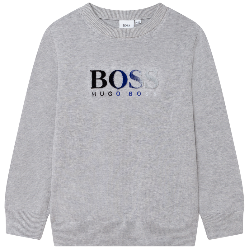 Tricot clearance hugo boss