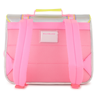 Sequin Accent Satchel BILLIEBLUSH 
                    GIRL