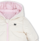 Reversible down jacket BOSS 
                    GIRL
