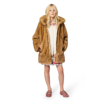 Hooded coat CHLOE GIRL
