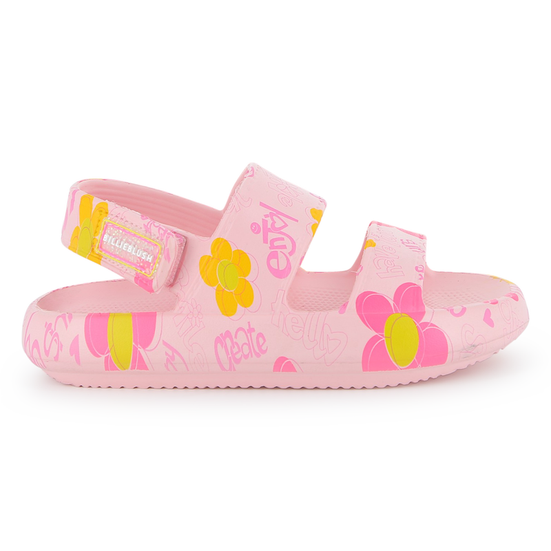 Velcro Sandals BILLIEBLUSH 
                        GIRL