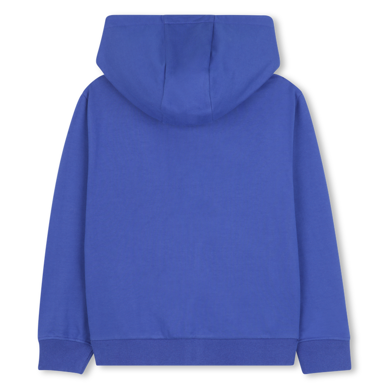 Hooded cardigan DKNY 
                        BOY