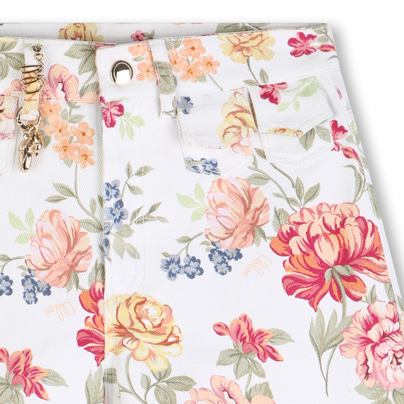 Printed Shorts CHLOE 
                        GIRL