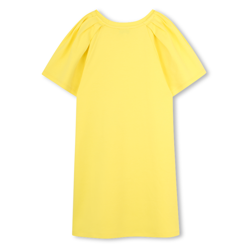 Balloon Sleeve Dress MARC JACOBS 
                        GIRL