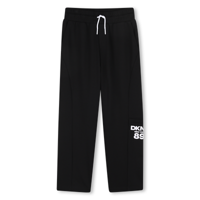Fabric Blend Pants DKNY UNISEX