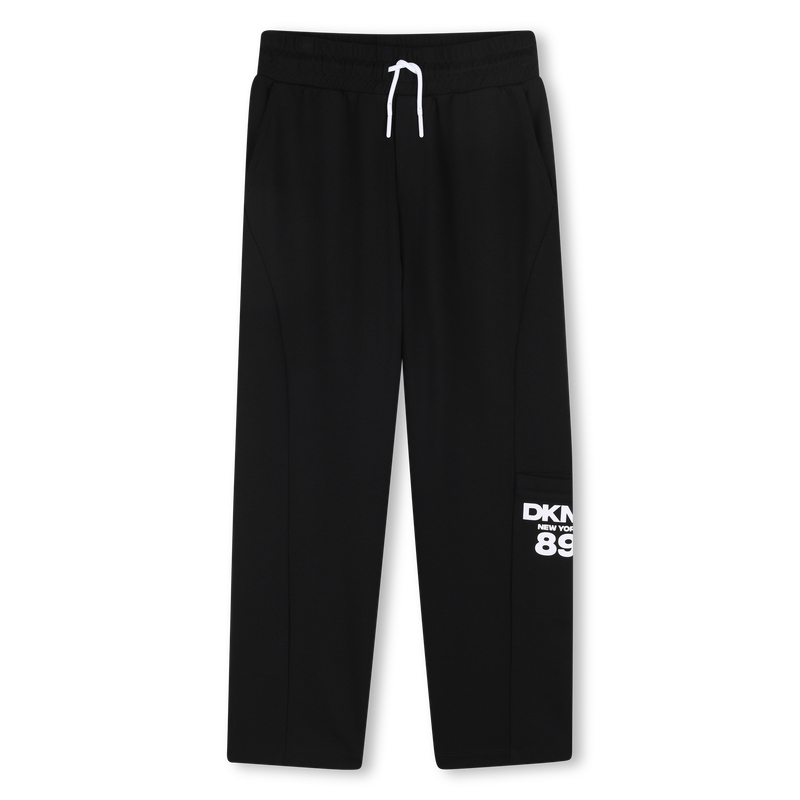 Fabric Blend Pants DKNY 
                        UNISEX