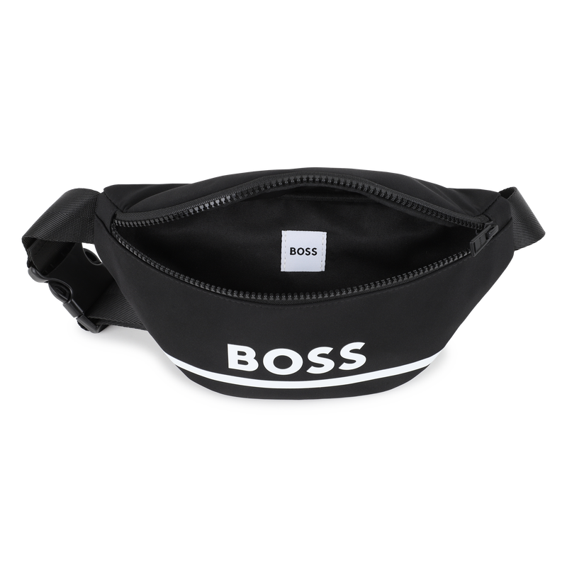 Polyester canvas fanny pack BOSS 
                    BOY