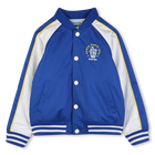 Striped Lining Jacket KENZO KIDS 
                    BOY