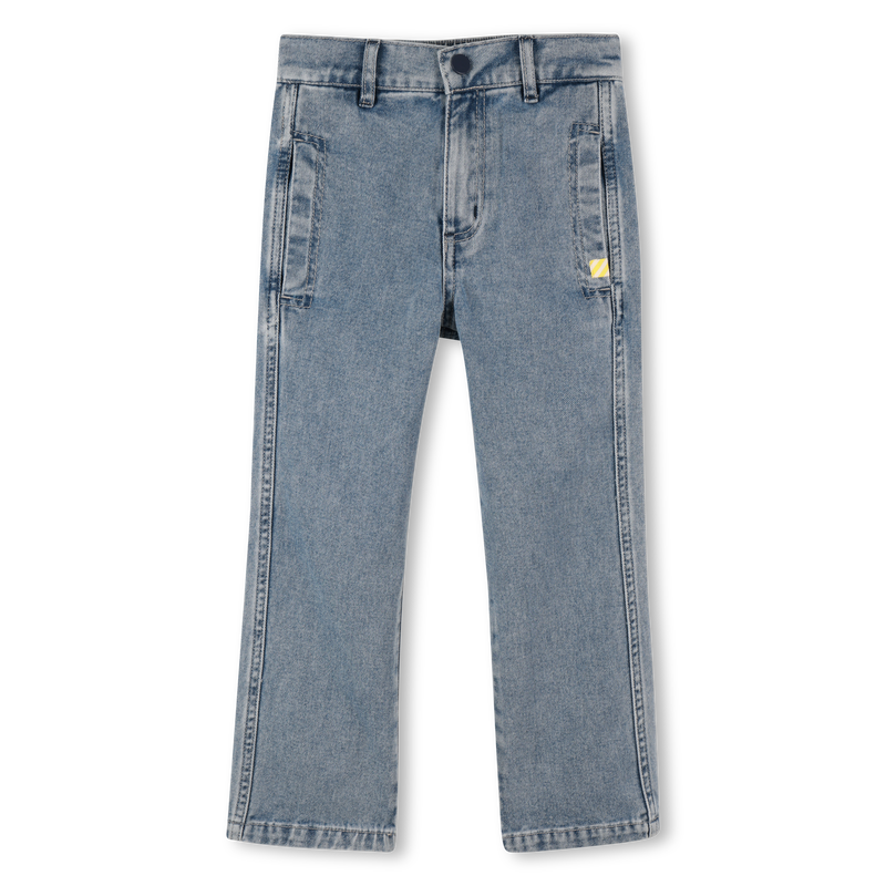 4-pocket denim pants BILLIEBLUSH 
                        BOY