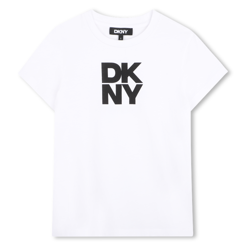 Short sleeve t-shirt DKNY 
                        GIRL