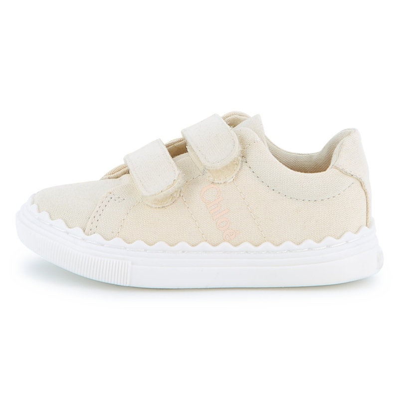 Low-Top Sneakers CHLOE 
                        GIRL