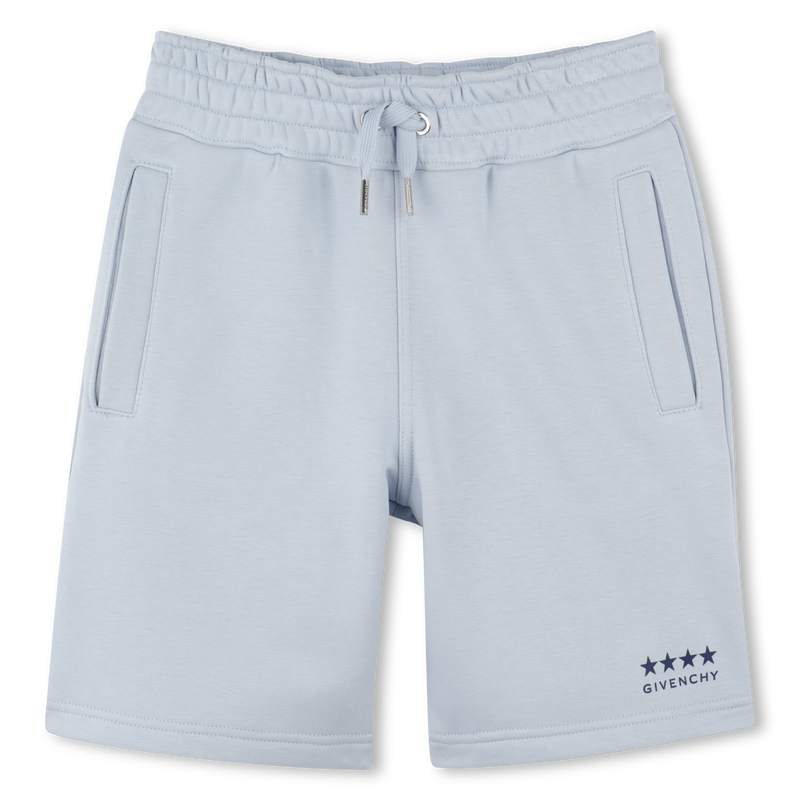 Fleece Shorts GIVENCHY 
                    BOY