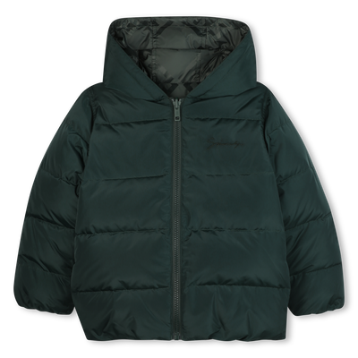 Reversible hooded down jacket GIVENCHY UNISEX