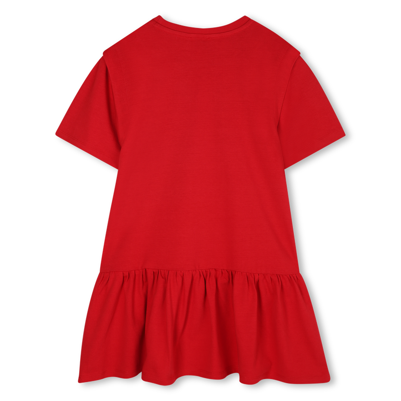 Short Sleeve Dress KENZO KIDS 
                    GIRL