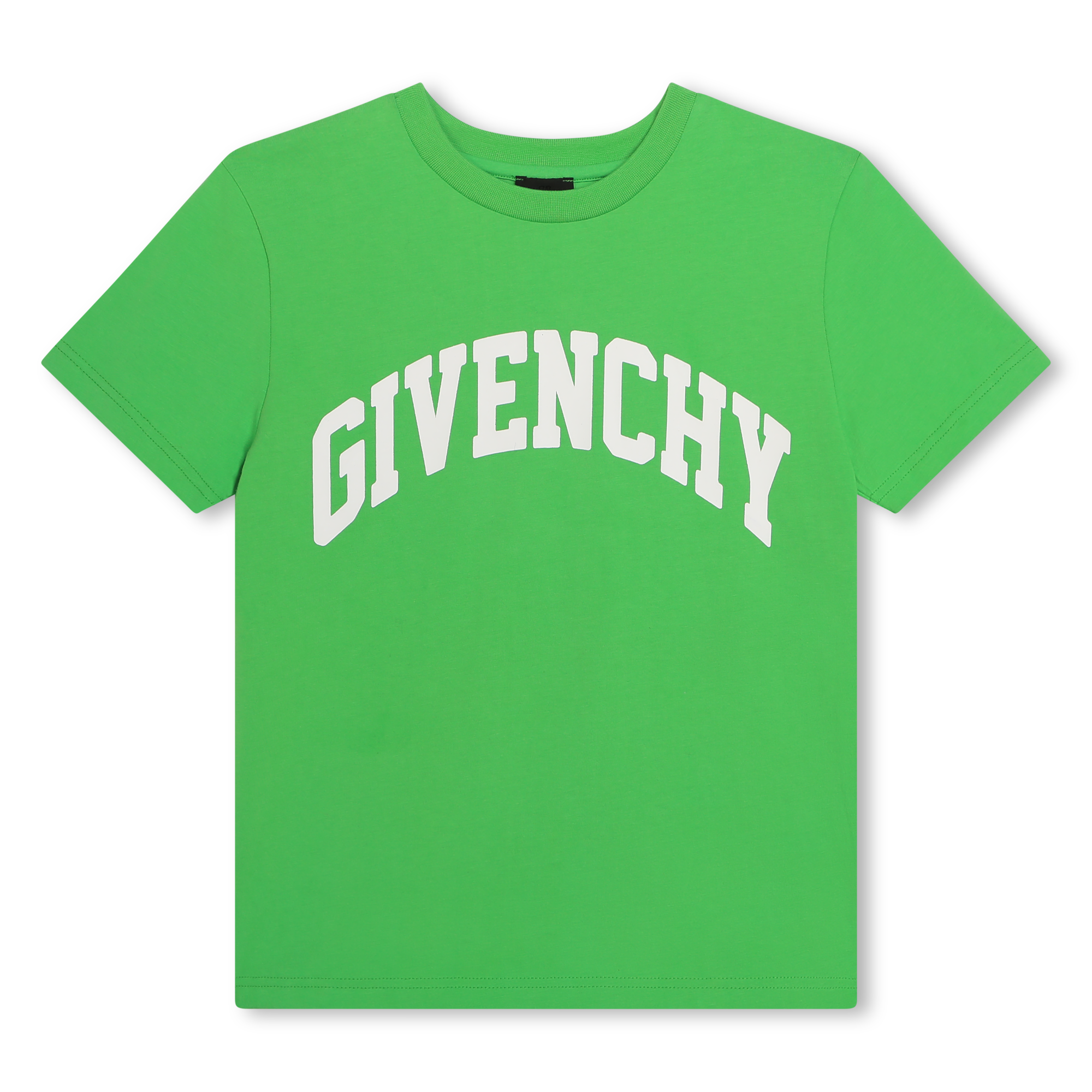 Givenchy Kids logo-print cotton T-shirt - White