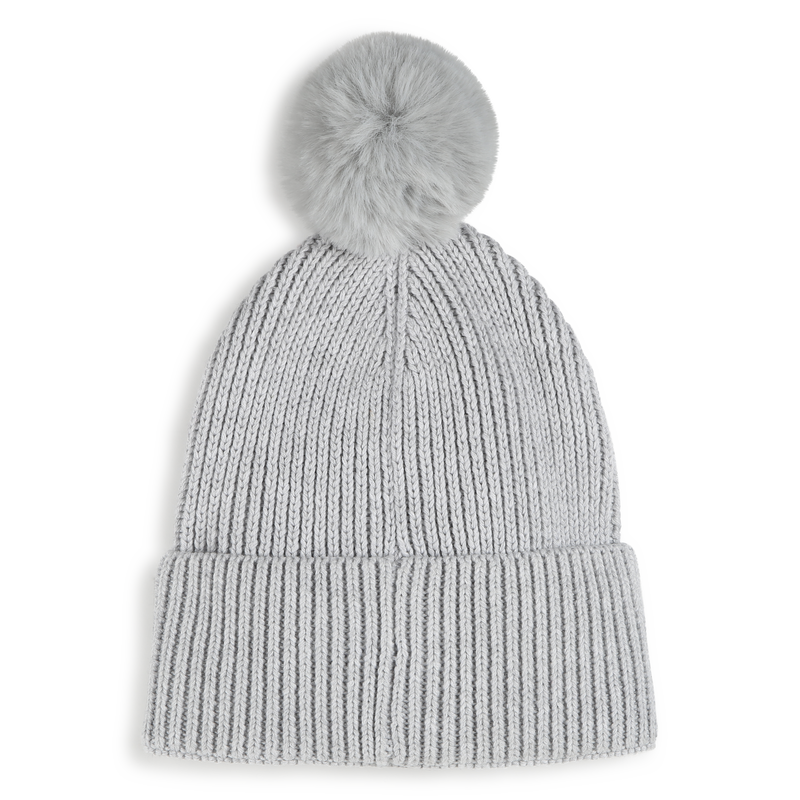 Pompom Hat MICHAEL KORS 
                    GIRL