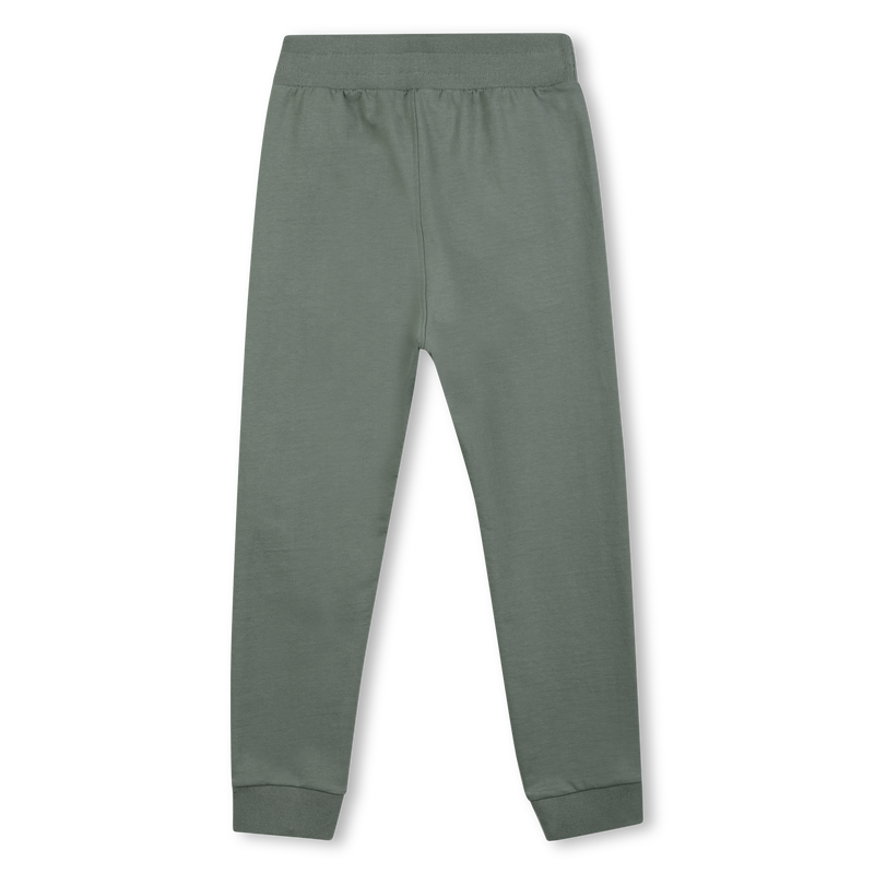 Fleece pants DKNY 
                    BOY