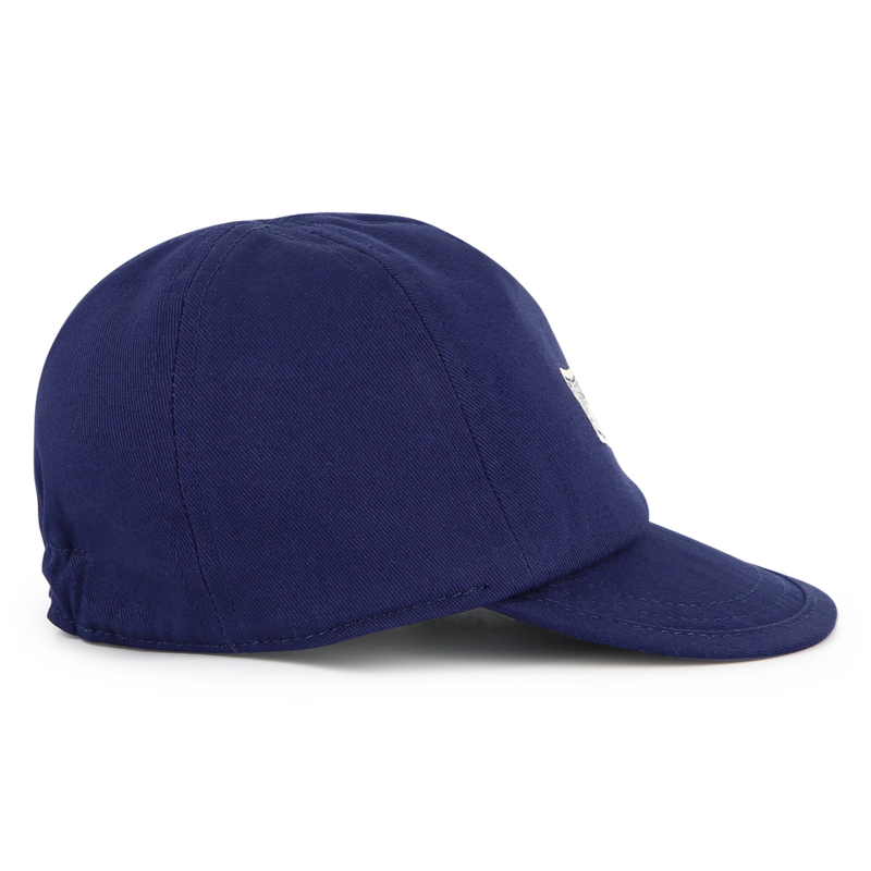 Baseball cap with logo print TIMBERLAND 
                        BOY
