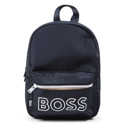 BOSS - Belt bag with all-over monogram details