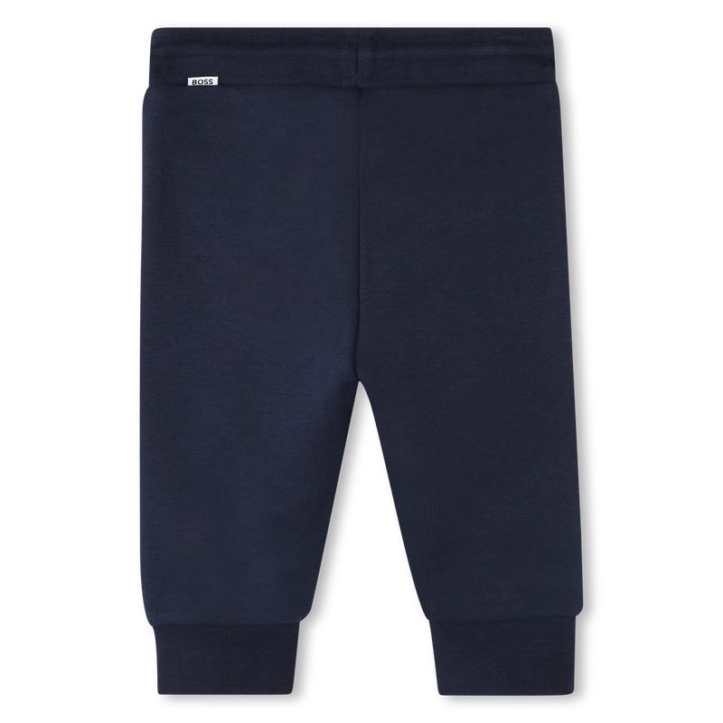 Color Block Tracksuit BOSS 
                        BOY