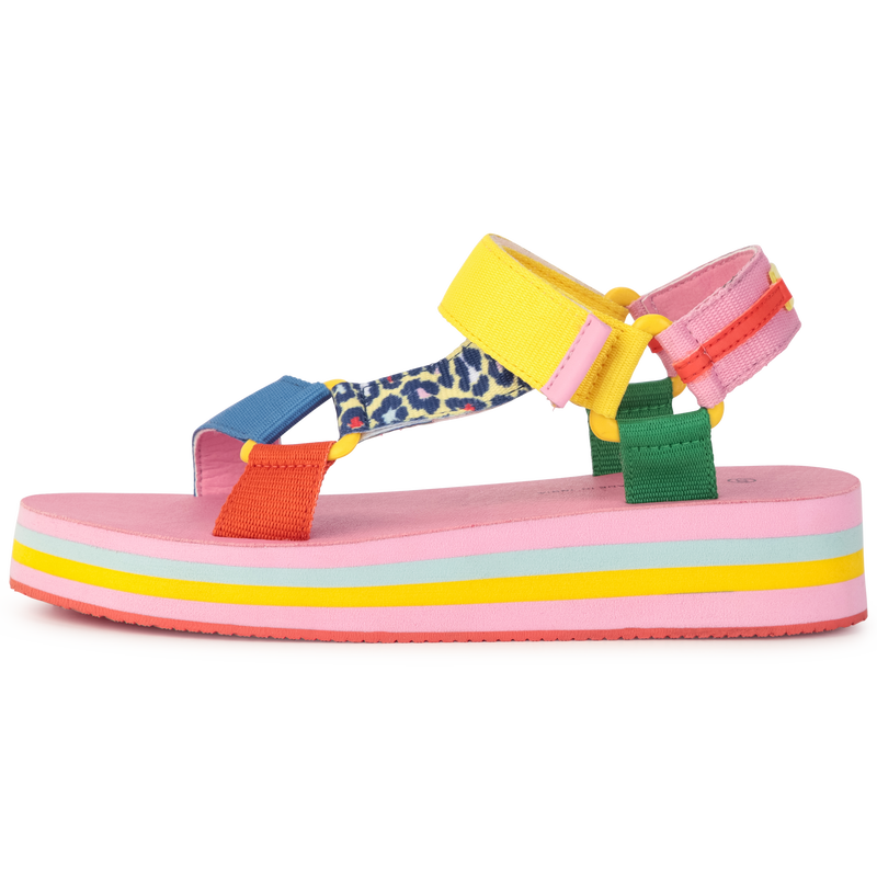 Marc jacobs platform sandals shop