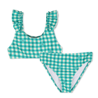 Two-Piece Swimsuit KIDS AROUND 
                    GIRL
