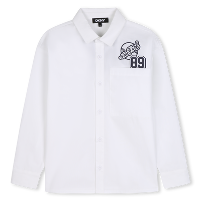 Long sleeve shirt DKNY BOY