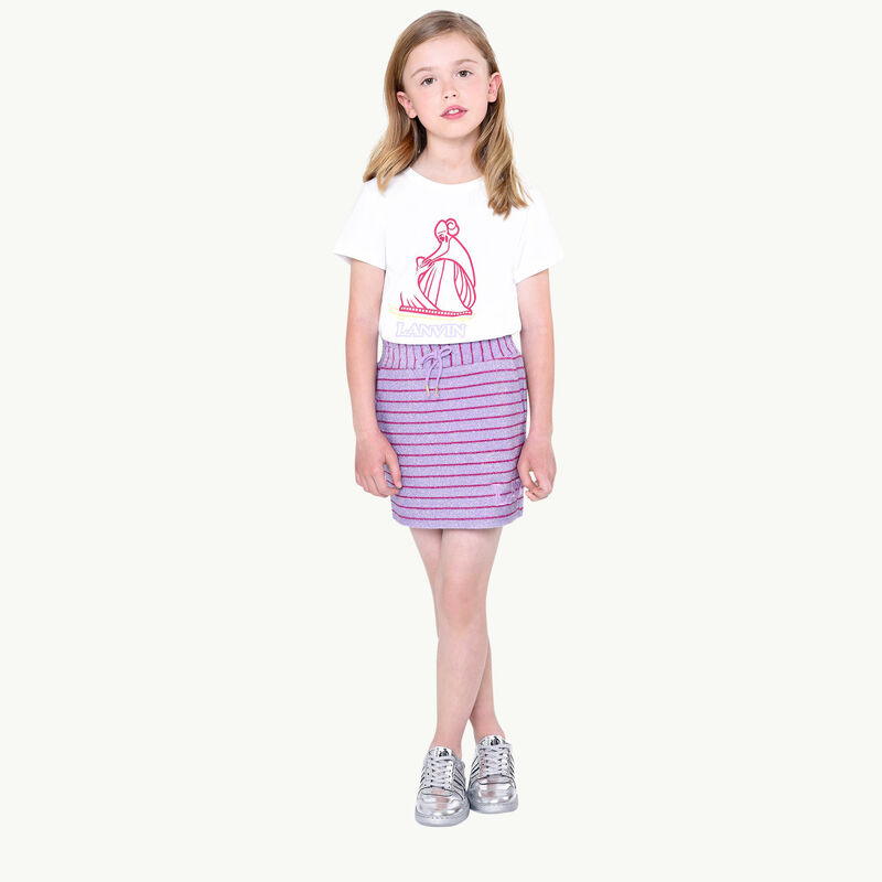 LOOK SUMMER LANVIN FOR GIRL 
