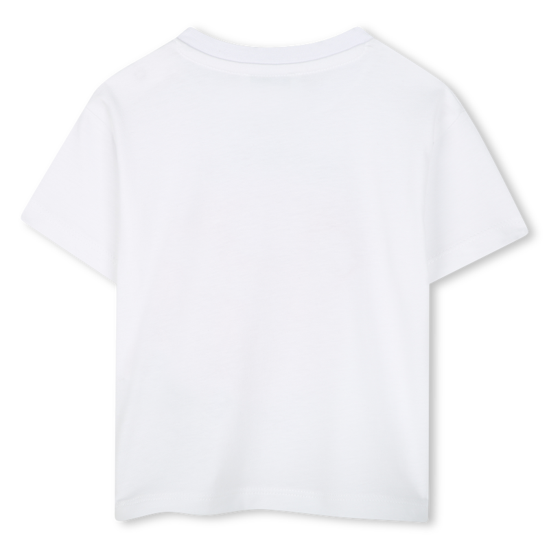 Short-sleeved T-shirt KENZO KIDS 
                        GIRL