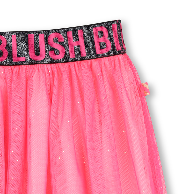 Sequined tulle petticoat BILLIEBLUSH 
                        GIRL