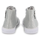 Lace-Up Sneakers KARL LAGERFELD KIDS 
                    GIRL