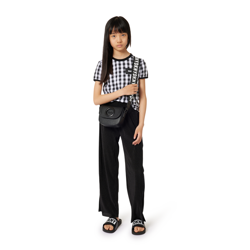 Pleated pants DKNY 
                    GIRL