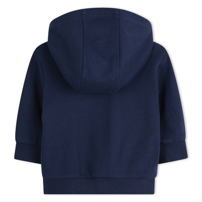 Fleece jogging cardigan TIMBERLAND 
                        BOY