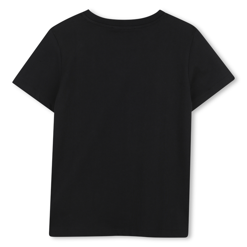 Printed T-Shirt KARL LAGERFELD KIDS 
                        BOY