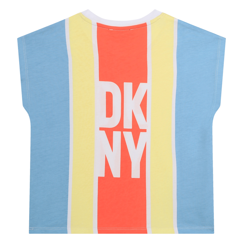 Short-sleeved T-shirt DKNY 
                    GIRL