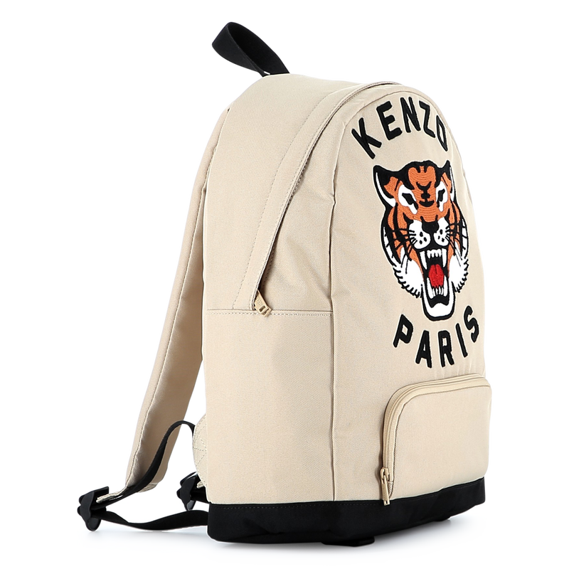 Canvas backpack KENZO KIDS 
                        UNISEX