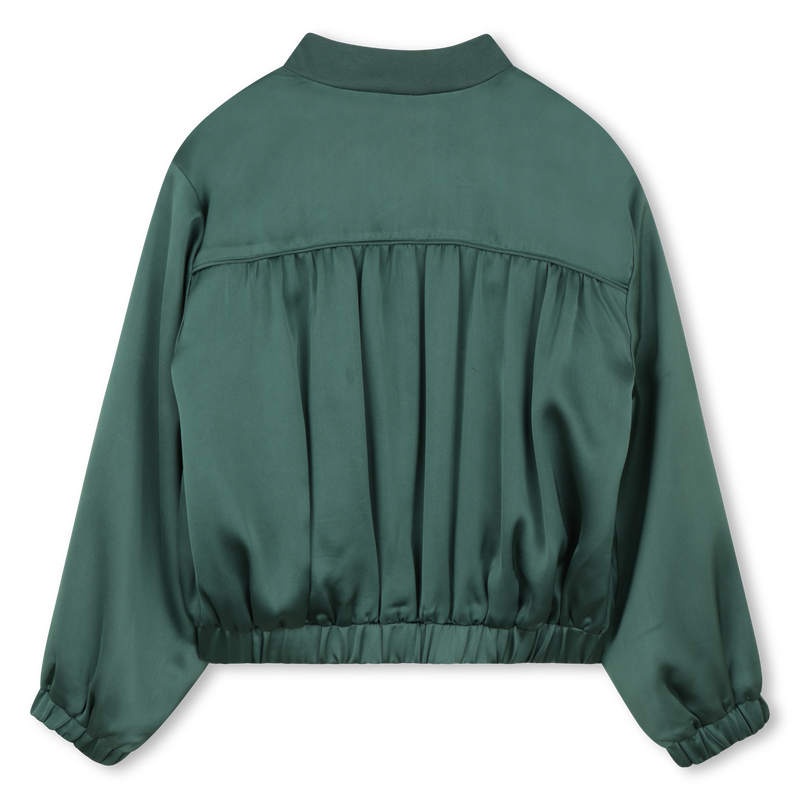 Zip-Up Hoodie BOSS 
                        GIRL