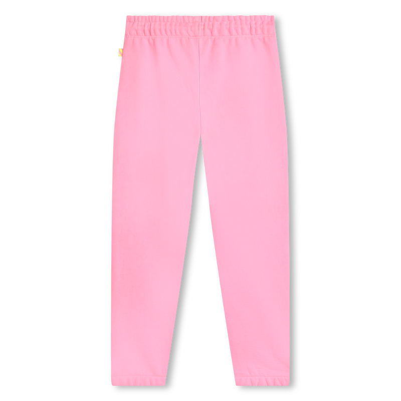 Fleece sweatpants BILLIEBLUSH 
                    GIRL