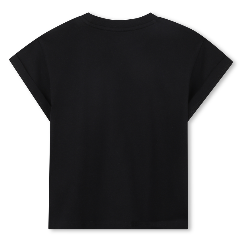 Short-sleeved T-shirt HUGO 
                    GIRL