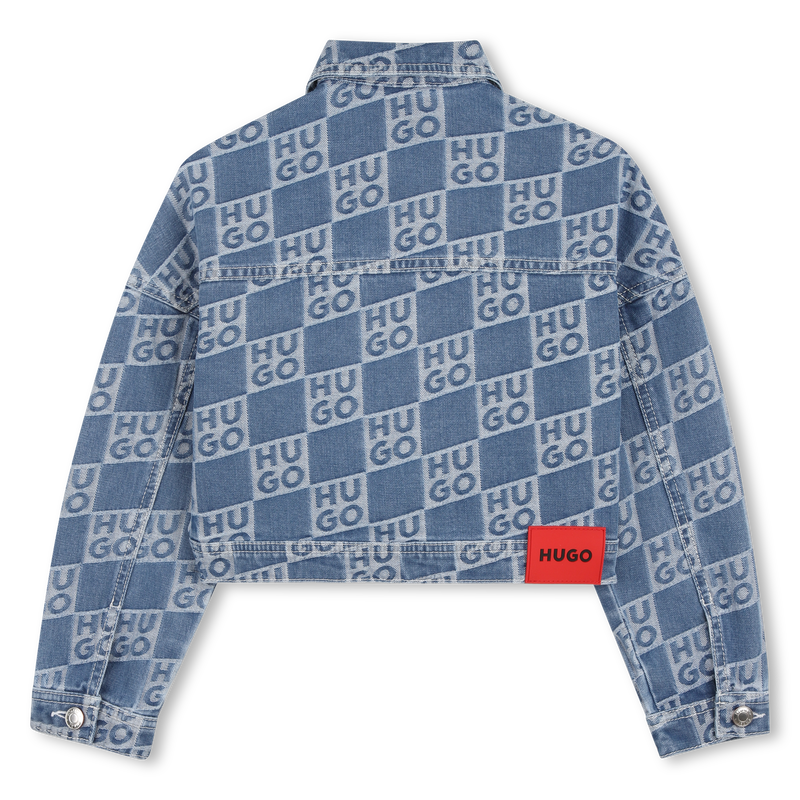 Denim Jacket HUGO 
                        GIRL